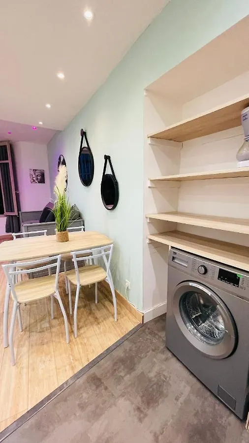 Gympie : Joli Studio Cosy En Centre-Ville Draguignan