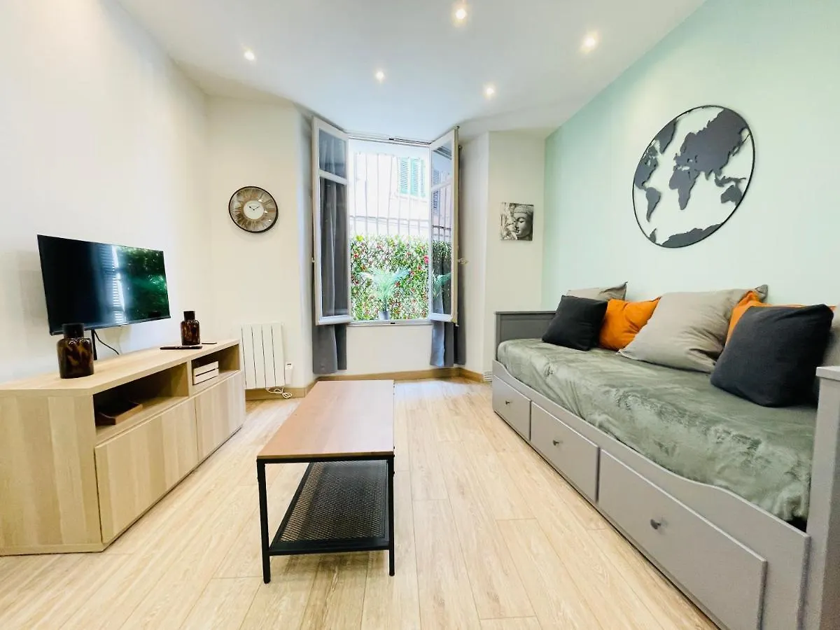 Gympie : Joli Studio Cosy En Centre-Ville Draguignan Appartement
